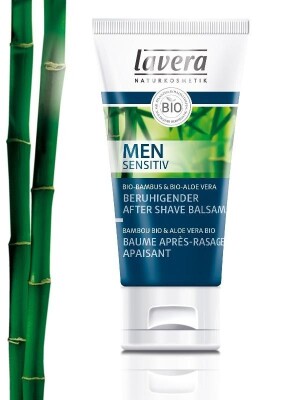 Product detail of Lavera Balzám zklidňující po holení Men Sensitiv 50 ml