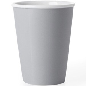 Product detail of Šálek  ANYTIME ANDY 300 ml, šedá, porcelán, Viva Scandinavia