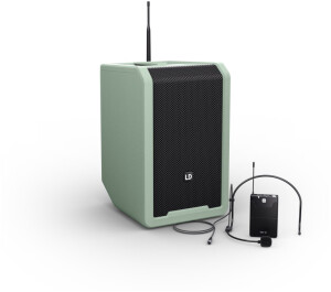 Product detail of LD Systems ANNY 8 BPH B5 GN