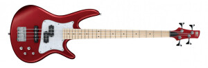 Product detail of Ibanez SRMD200 Candy Apple Matte