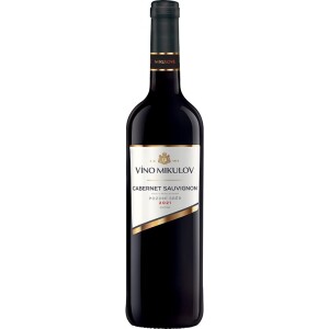 Product detail of Víno Mikulov  Cabernet Sauvignon 2021 pozdní sběr