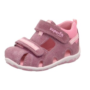 Product detail of Dívčí sandály FANNI, Superfit, 0-600036-9000, růžová - 19