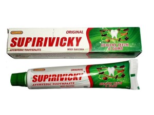 Product detail of Siddhalepa Zubní pasta Supirivicky 70 g