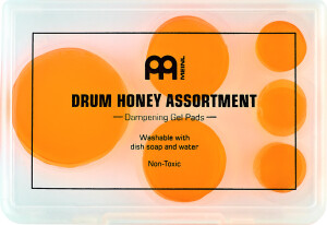 Product detail of Meinl MDHA Drum Honey Assortment