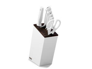Product detail of Sada nožů CLASSIC, sada 6 ks, „Verze Santoku“,  s blokem, WÜSTHOF