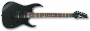 Product detail of Ibanez RG421EX Black Flat