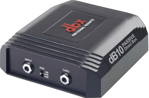 Product detail of DBX DB10
