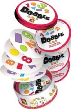 Product detail of Dobble 1-2-3