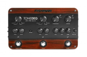 Product detail of Fishman ToneDEQ Preamp