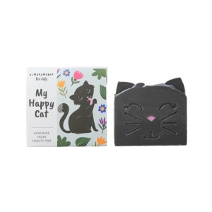 Product detail of Almara Soap Mýdlo My Happy Cat 100g
