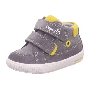 Product detail of chlapecké celoroční boty MOPPY, Superfit, 1-000350-2500, šedá - 21