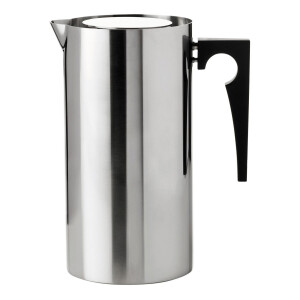 Product detail of French press kávovar ARNE JACOBSEN 1 l, stříbrná, nerezová ocel, Stelton