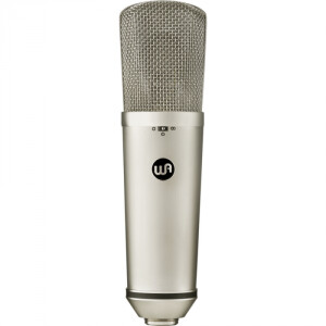 Product detail of Warm Audio WA-87 R2