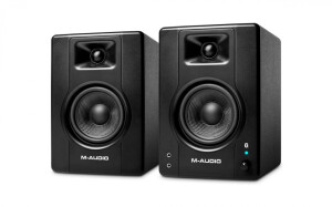 Product detail of M-Audio BX4 BT pár