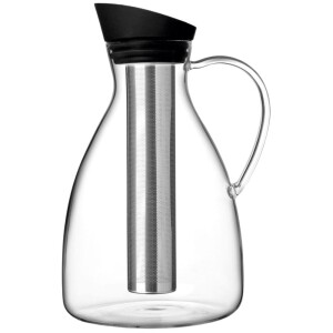 Product detail of Karafa na ledový čaj INFUSION 2 l, černá, Viva Scandinavia