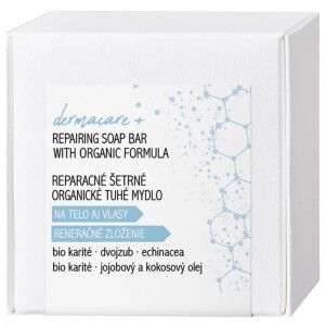 Product detail of DERMACARE+ Reparační organické tuhé mýdlo pro účinnou relipidaci Soaphoria