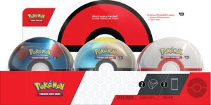 Product detail of Pokémon TCG: Poké Ball Tin (Q4 2024)