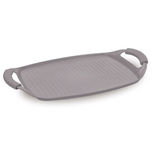 Product detail of BERLINGERHAUS Grilovací deska s titanovým povrchem 47 cm Taupe Collection BH-8107