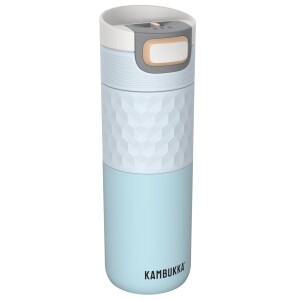 Product detail of Termoláhev ETNA GRIP 500 ml, breezy blue, nerezová ocel, Kambukka