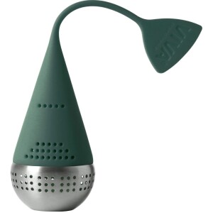 Product detail of Čajový infuzér INFUSION EGG 16 cm, zelená, nerezová ocel, Viva Scandinavia
