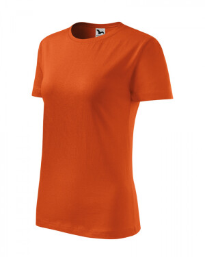 Product detail of Triko dámské Classic New 133 - XS-XXL - oranžová