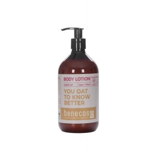 Product detail of Benecos Tělové mléko Oves 500 ml BIO