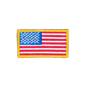 Product detail of Nášivka: Vlajka USA [střední]