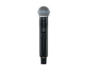 Product detail of Shure Pro SLXD2/B58-S50