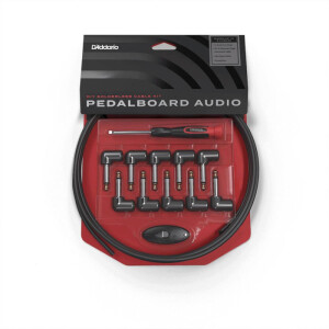 Product detail of Planet Waves PW-GPKit-10 Pedal Board Cable Kit