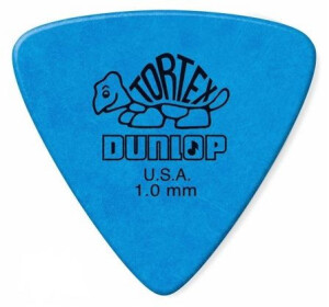 Product detail of Dunlop Tortex Triangle 1.0