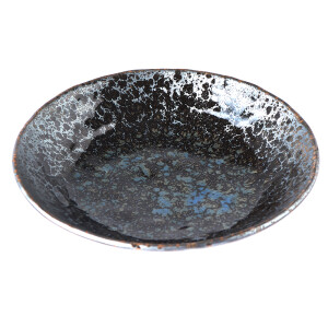 Product detail of Jídelní miska BLACK PEARL 24 cm, 1 l, MIJ