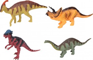 Product detail of Wiky Dinosaurus 25 cm