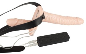 Product detail of You2Toys Strap-on Duo Připínací penis