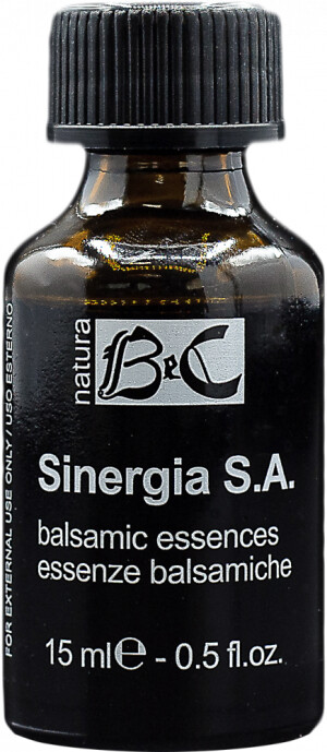 Product detail of BeC Natura Sinergia S.A. - Zklidňující esence 15 ml