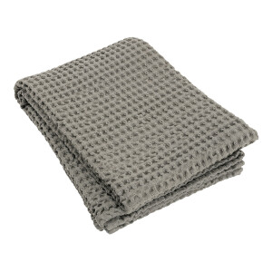 Product detail of Osuška CARO 70 x 140 cm, s vaflovým vzorem, taupe, Blomus