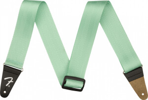 Product detail of Fender 2" Am Pro Seat Belt Strap, Mystic Surf Green