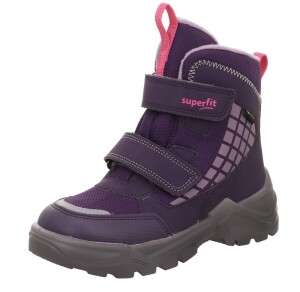 Product detail of Dívčí zimní boty SNOW MAX Purple Gore-TEX, Superfit,1-002022-8510 - 34