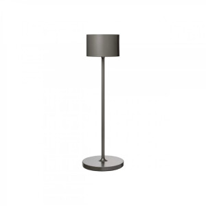 Product detail of BLOMUS LED lampa mbilní, burned metal FAROL