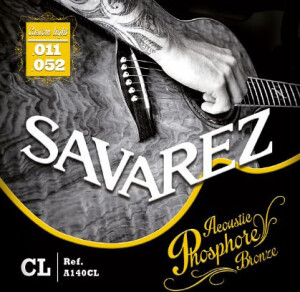 Product detail of Savarez A140CL