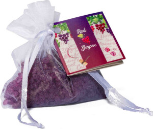 Product detail of ORGANZA - Červené hrozny Vonný sáček 30 g