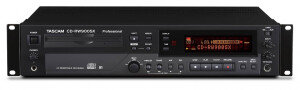 Product detail of Tascam CD-RW900SX