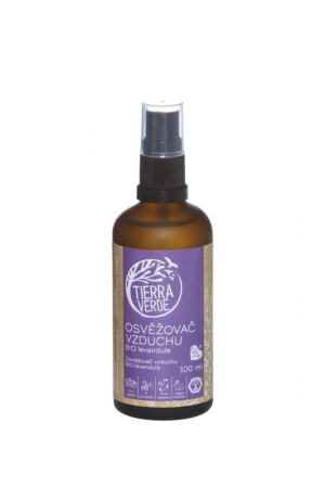 Product detail of Tierra Verde Bio Osvěžovač vzduchu Levandule 100 ml