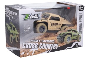 Product detail of RC Terenní auto, 19 cm, Wiky RC, W006635