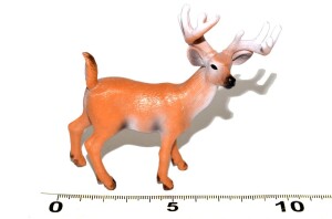Product detail of A - Figurka Jelen 10 cm, Atlas, W101879
