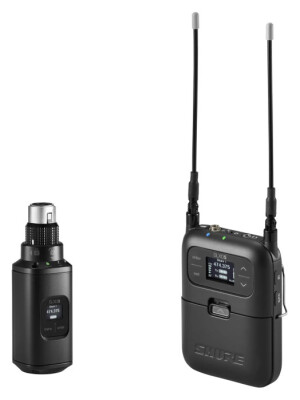 Product detail of Shure Pro SLXD35 S50 823-865 MHz