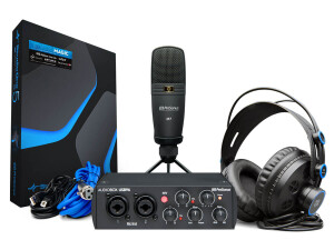 Product detail of Presonus AudioBox USB 96 Studio