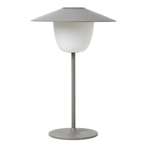 Product detail of Přenosná stolní lampa ANI LAMP, LED, světle šedá, Blomus