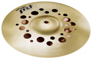 Product detail of Paiste PSTX Splash Stack 10”/8”