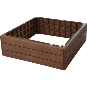 Product detail of PROGARDEN Vyvýšený záhon 75 x 75 cm hnědá KO-Y89300530