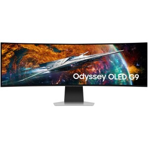 Product detail of Samsung Odyssey OLED G9 (G95SC) Smart 49"